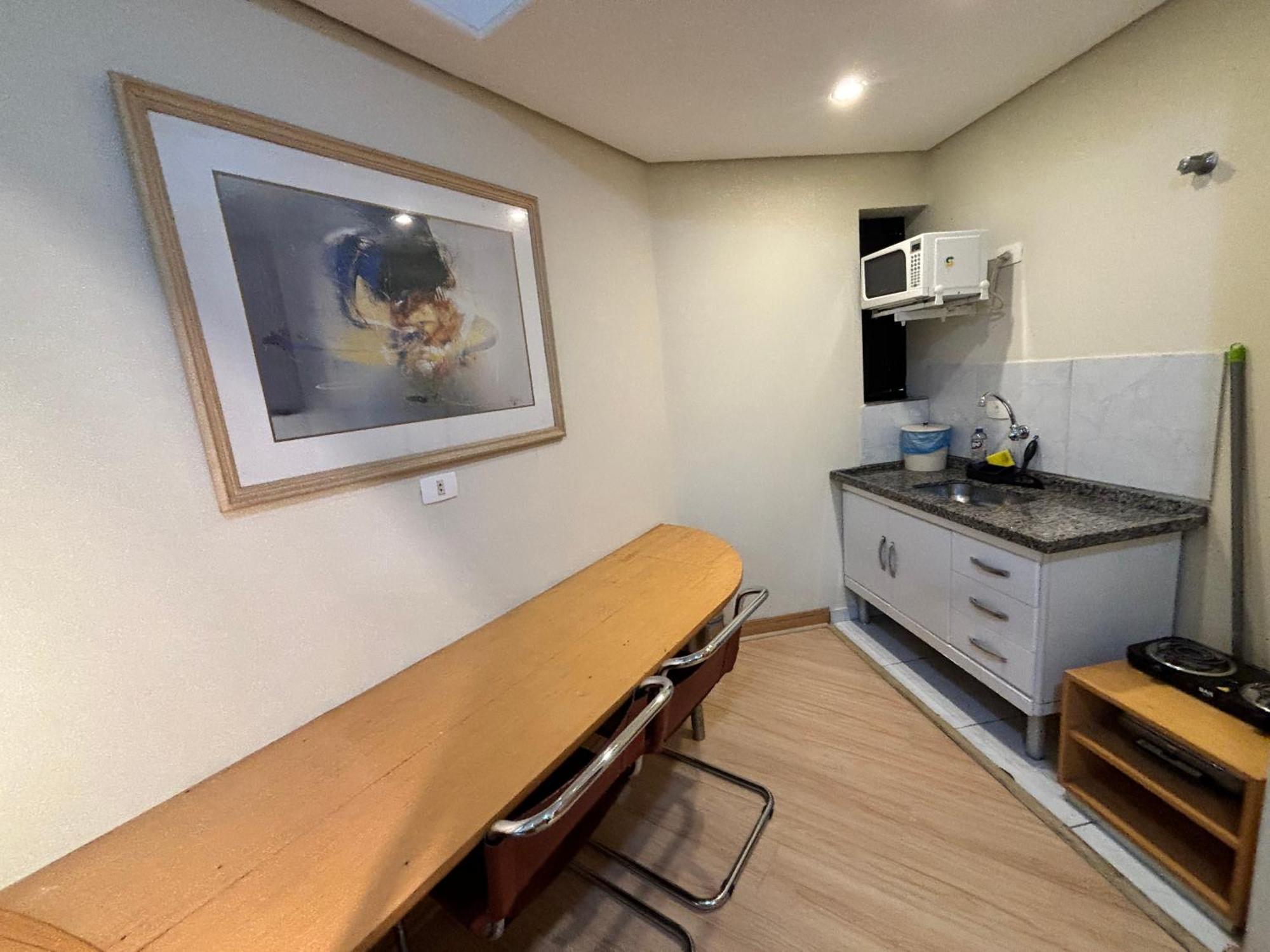 Flat Biena Sena Madureira Vila Mariana Com Cozinha Garagem Gratis 505 Sao Paulo Exterior photo
